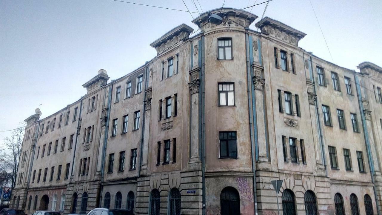 Vitalija Riga Exterior photo